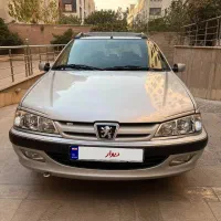 پژو پارس فرانسه مدل ۸۵