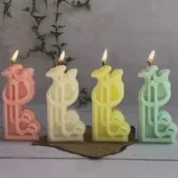 شمع روز مادر|صنایع دستی و سایر لوازم تزئینی|زارچ, |دیوار