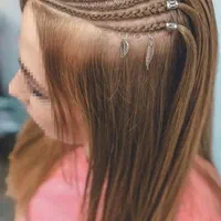 اموزش کاشت ناخن پاکسازی بافت مو|خدمات آموزشی|میبد, |دیوار