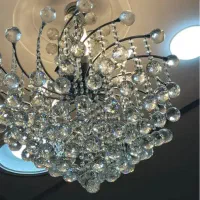 تعدادی لوستر