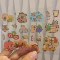 برچسب ورقه ای