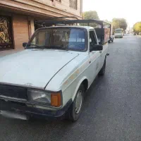 پیکان وانت87دوگانه بدون رنگ