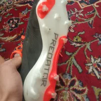 کفش فوتبالی آدیداس پردیتور  اورجینال سایز ۴۰.۵|کیف، کفش، کمربند|تهران, اختیاریه|دیوار