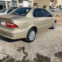 سمند ال ایکس مدل ۸۳