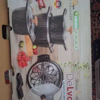 قابلمه چدن