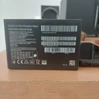 Poco x3 pro 256.8|موبایل|بابل, |دیوار