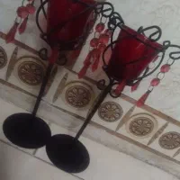 شم دانه یلدایی وفانوس