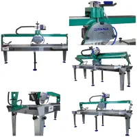 دستگاه سنگبری ایلیاکو مدل گرند 2برش