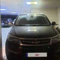 تیگو ۵ مدل ۹۷|خودرو سواری و وانت|رشت, رشتیان|دیوار