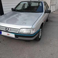 پژو ۴۰۵ مدل ۹۰ بی رنگ|خودرو سواری و وانت|قزوین, |دیوار