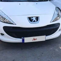 207 پانا مدل ۱۴۰۳|خودرو سواری و وانت|شیراز, گلدشت معالی‌آباد|دیوار