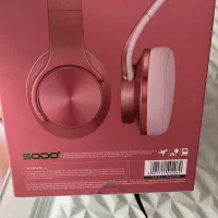 هدفون بلوتوثی SODO MH5