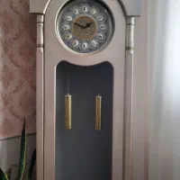 ساعت ایستاده