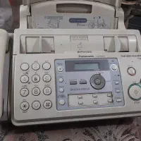 دستگاه فکس|پرینتر، اسکنر، کپی، فکس|خمینی‌شهر, |دیوار