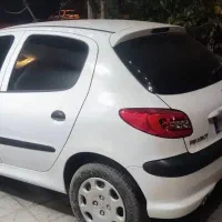 206 مدل 1400|خودرو سواری و وانت|فسا, |دیوار