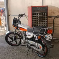 هوندا ۲۰۰ مدل ۱۴۰۳ فوق العاده تمیز انجین جدید