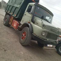 بنز کمپرسی 1921مدل 1350