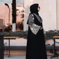 عبا،نو|لباس|رباطکریم, رباطکریم|دیوار