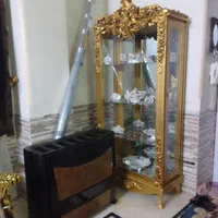 بوفه ایستاده