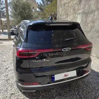 تیگو ۷ پرو 1401|خودرو سواری و وانت|برخوار, |دیوار