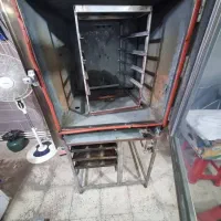 دستگاه فر کلوچه پزی