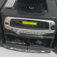 ضبط صوت پاناسونیک اصل|سیستم صوتی خانگی|فاضل آباد, |دیوار