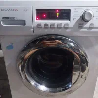 ماشین لباسشویی هفت کیلویی دوو