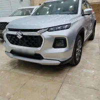 سوزوکی ویتارا هیبرید دو دف