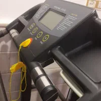 تردمیل ۴ کاره سالم