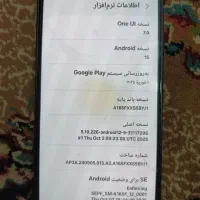 سامسونگa16رم ۶حافظه۱۲۸