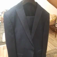 کت و شلوار به همراه جلیقه