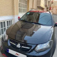 کوئیک آر ۱۴۰۰ ، ۳۷۰۰۰ کارکرد|خودرو سواری و وانت|قم, باجک دو|دیوار