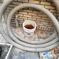 لوله خرطومی پمپ آب