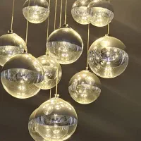 لوستر حبابی