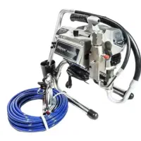 بیش از 20 مدل ایرلس برقی،رنگپاش برقی|ابزارآلات|کاشان, باهنر|دیوار