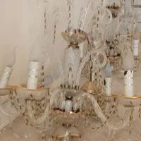 فروش|لوستر و چراغ آویز|خمینی‌شهر, |دیوار