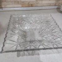 میوه خوری بزرگ و جا شکلاتی سرامیکی