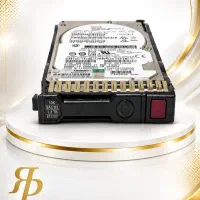 هاردسرور HDD 1.2TB 10K 12Gتجهیز‌کامل‌شبکه‌‌وسرورHP