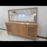 کنسول و اینه