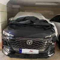 چانگان cs55 plus مدل ۲۰۲۴ وارداتی گارانتی فعال