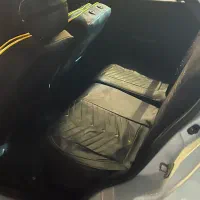 کوییک rسفید مشکی|خودرو سواری و وانت|کرج, ساماندهی|دیوار