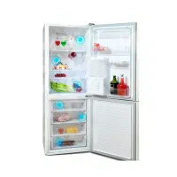 یخچال و فریزر 24 فوت دوو مدل BMI-10S