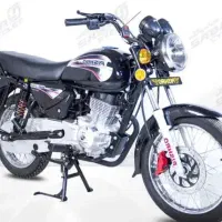 موتور سیکلت پیشرو طرح با سل ۲۰۰ سی سی