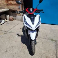 موتورسیکلت انژکتوری گالکسی