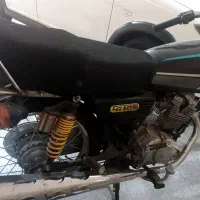 موتور ۱۲۵|موتورسیکلت|سمنان, |دیوار