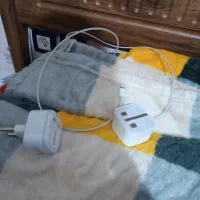 شارژر کامل آیفون اصل