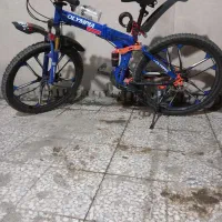 دوچرخه المپیاسایز26(تاشو)