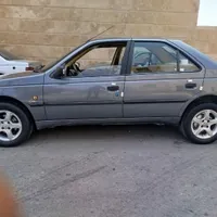 پژو 405 GLX - دوگانه سوز CNG، مدل ۱۳۹۴رینگ اسپورت|خودرو سواری و وانت|شیراز, میانرود|دیوار