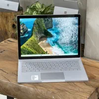 سرفیس بوک ۲ گرافیک دار هارد۵۱۲رم۱۶ مشابه نو