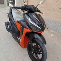 کلیک 150 دینو مدل 1400 معاوضه با 125|موتورسیکلت|شیراز, بید زرد|دیوار